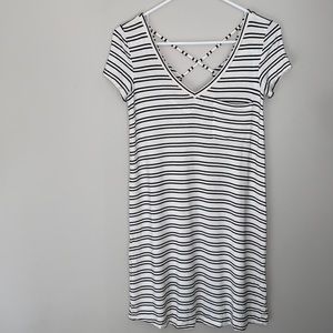 T-shirt dress!